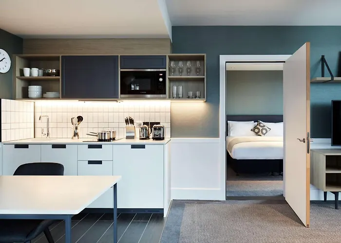 Hyatt House Manchester - Aparthotel