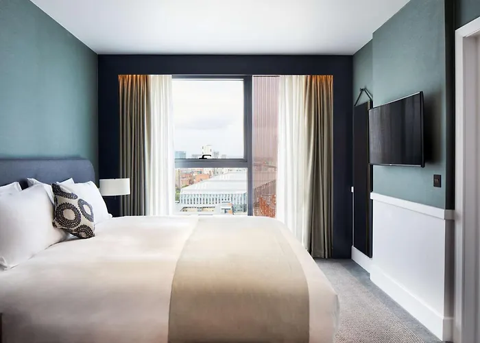 Hyatt House Manchester - Aparthotel