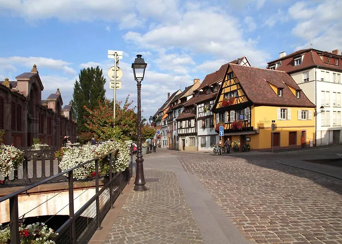 Appart'Hotel Odalys City - Colmar Centre