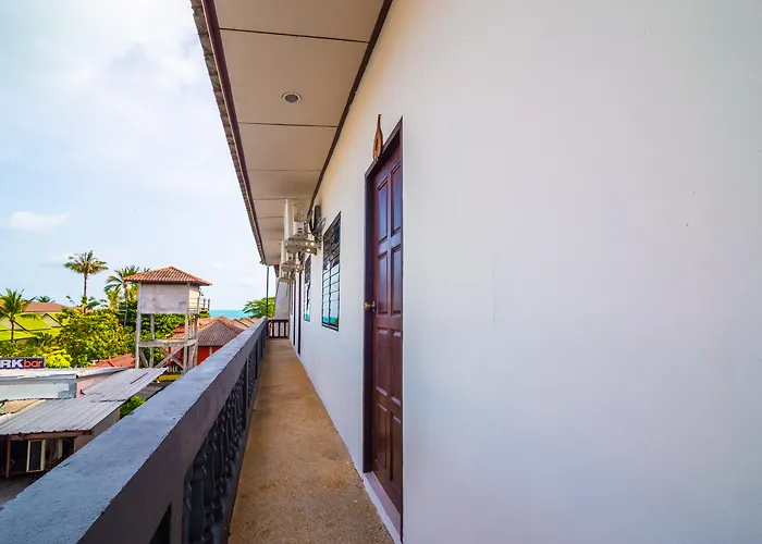 J4 Samui Hotel - Chaweng Beach