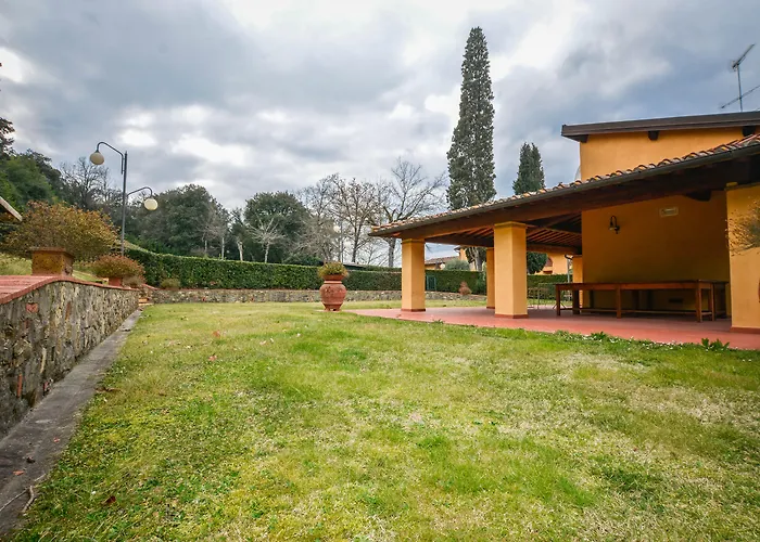 Il Borgo Di Villa Castelletti Country Hotel