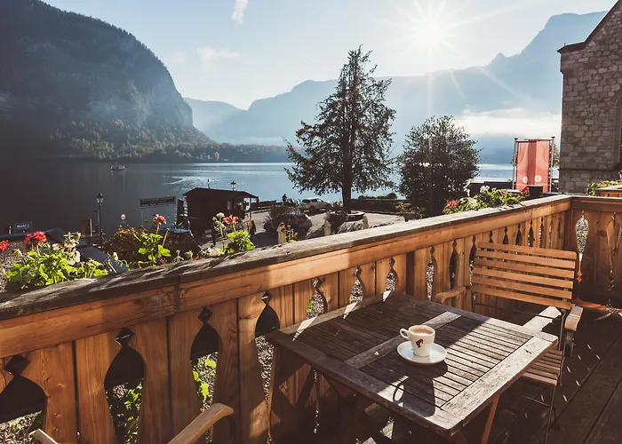 Heritage Hotel Hallstatt