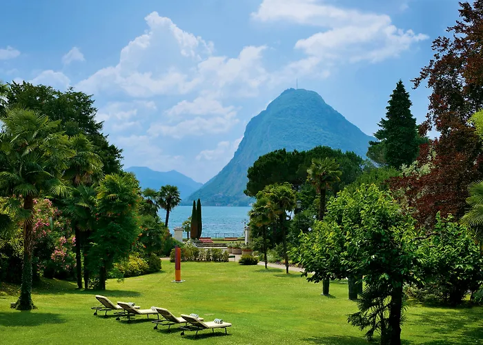 Grand Hotel Villa Castagnola
