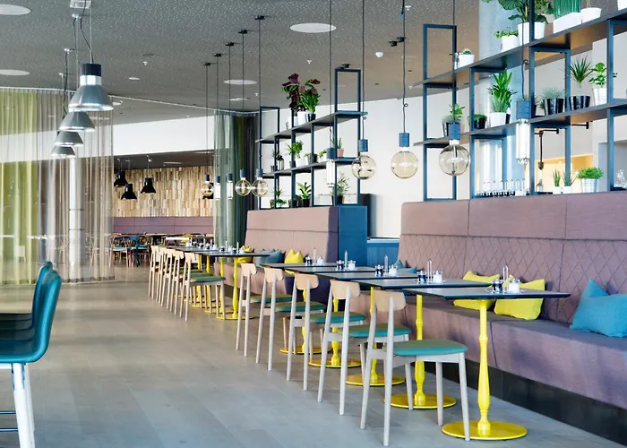 Comfort Hotel Bergen Airport