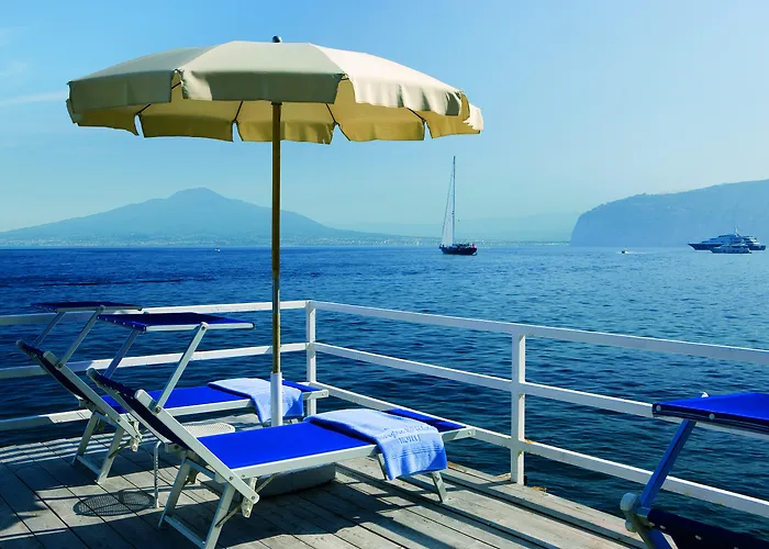Grand Hotel Europa Palace Sorrento
