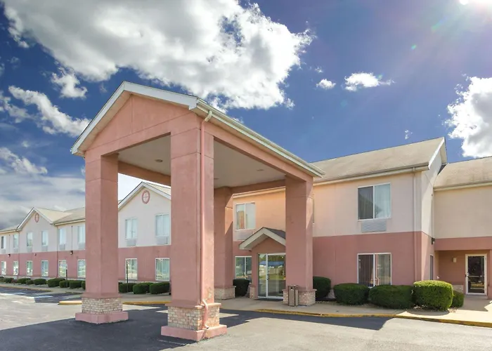 Super 8 By Wyndham Frankfort In