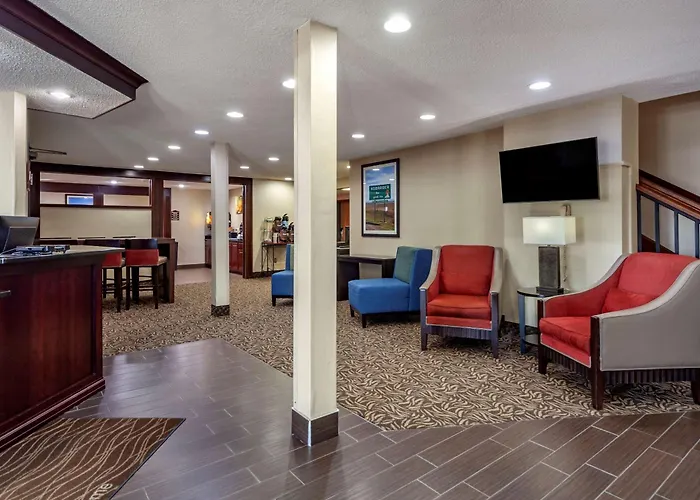 Comfort Inn Grand Island North