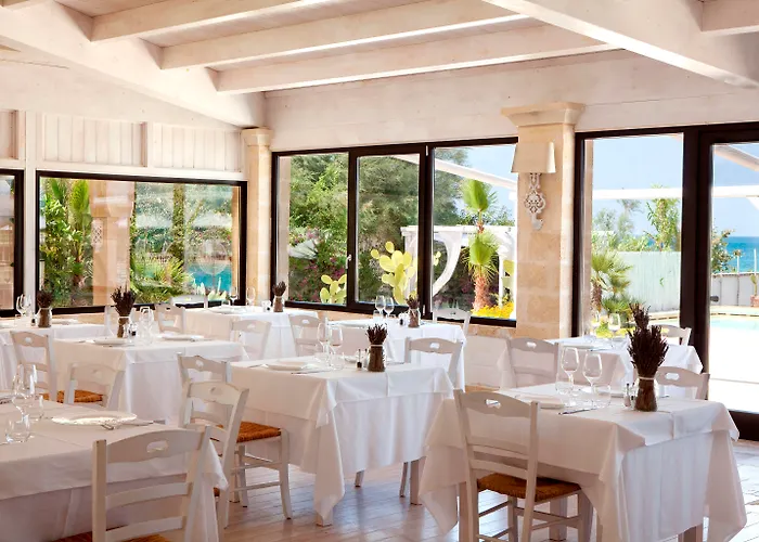 Canne Bianche Lifestyle Hotel