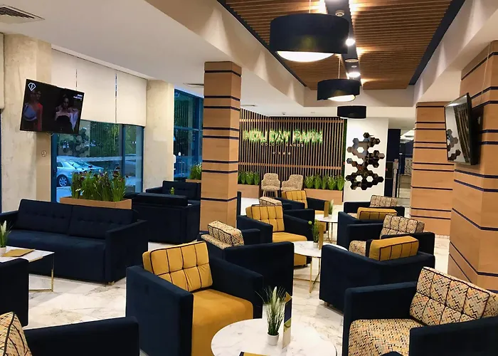 Bsa Holiday Park Hotel