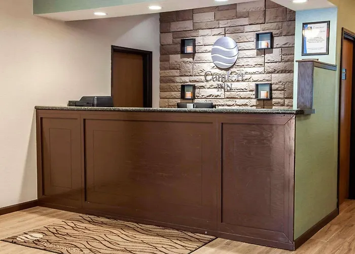 Baymont By Wyndham Richmond I-70