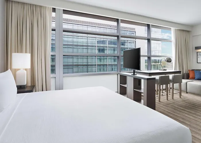 Hyatt House Washington Dc/The Wharf