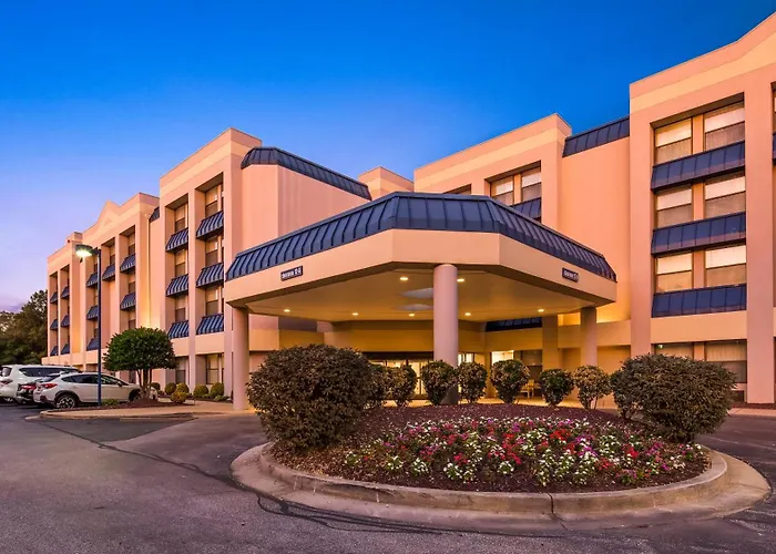 Best Western Plus BWI Airport Hotel - Arundel Mills