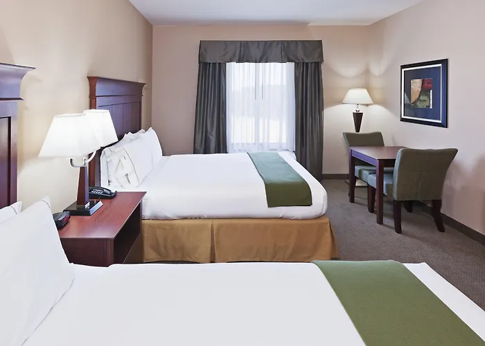 Holiday Inn Express & Suites Poteau By Ihg
