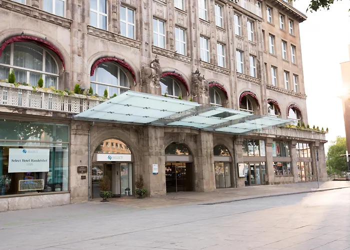 Garner Hotel Essen - Handelshof By Ihg