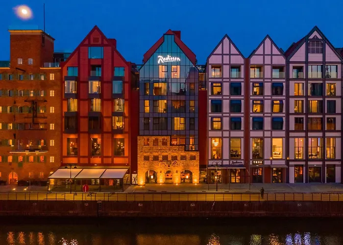 Radisson Hotel & Apartments Gdansk