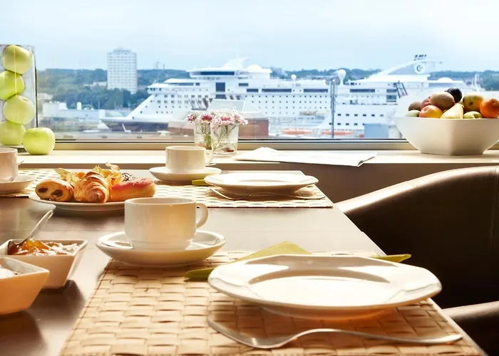 Hotel Astor Kiel By Campanile