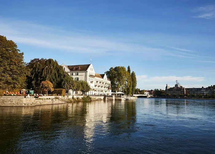 Steigenberger Inselhotel
