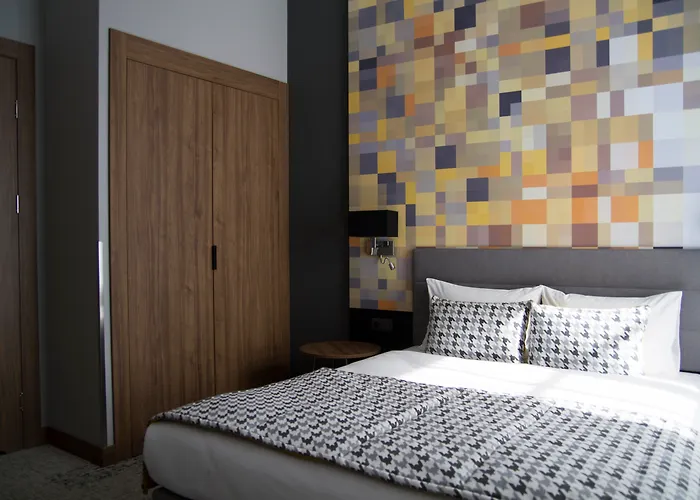 B&B Hotel Gdansk Old Town