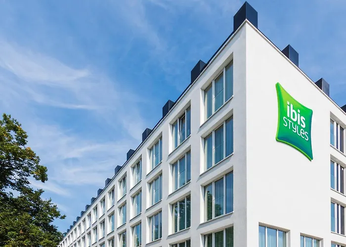 Ibis Styles Rastatt Baden-Baden