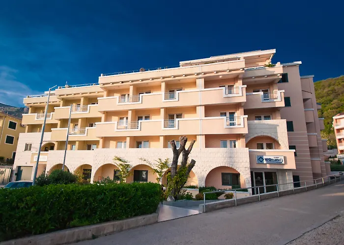 Hotel Wgrand