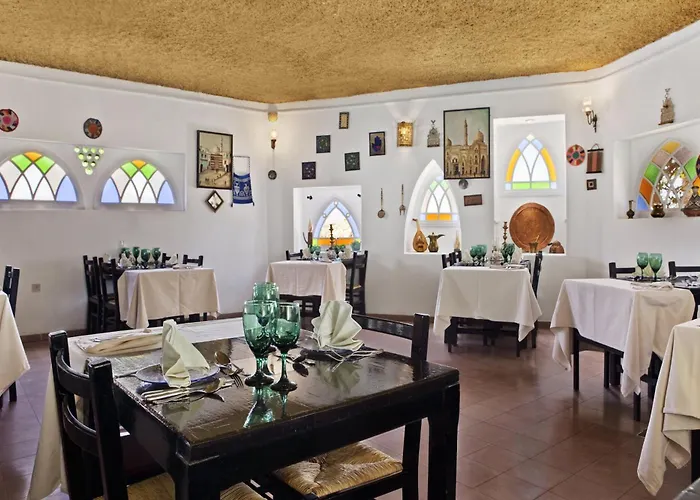 Steigenberger Hotel & Nelson Village, Taba