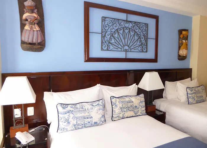 Hotel Casa Do Amarelindo