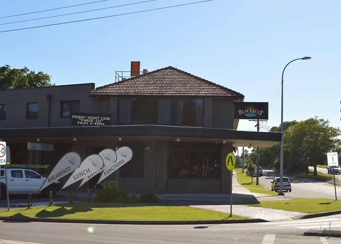 Best Western Blackbutt Inn