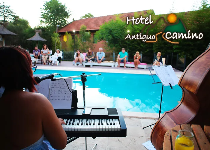 Hotel Antiguo Camino