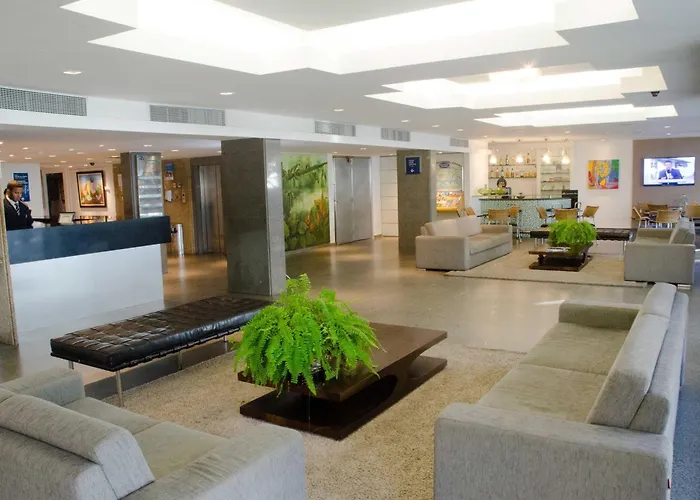Marante Plaza Hotel