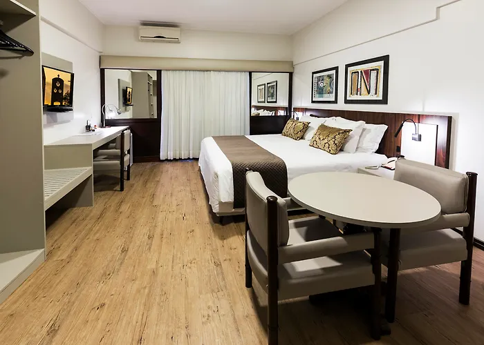 Plaza Blumenau Hotel - Proximo Curt Hering, Via Gastronomica