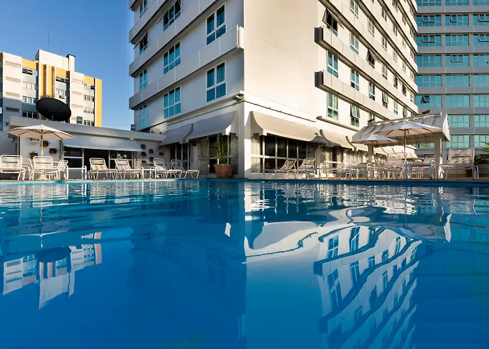 Plaza Blumenau Hotel - Proximo Curt Hering, Via Gastronomica