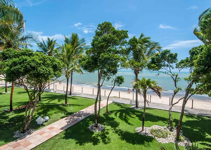Arraial Bangalo Praia Hotel