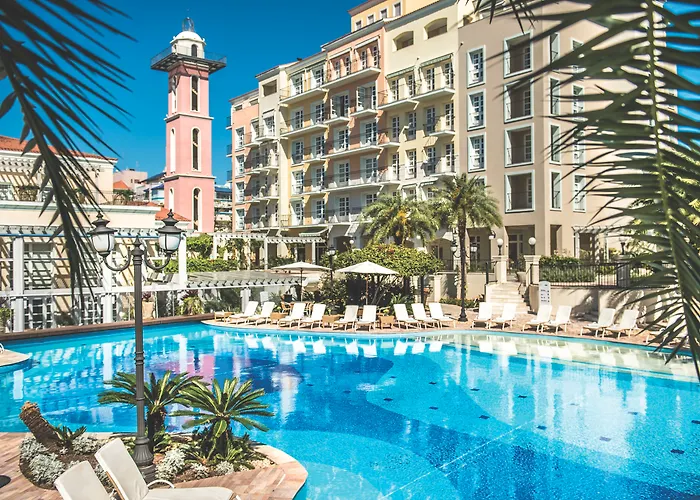 Il Campanario Villaggio Resort - Oficial