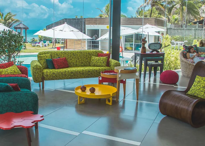 Kembali Hotel Porto De Galinhas - Adults Only