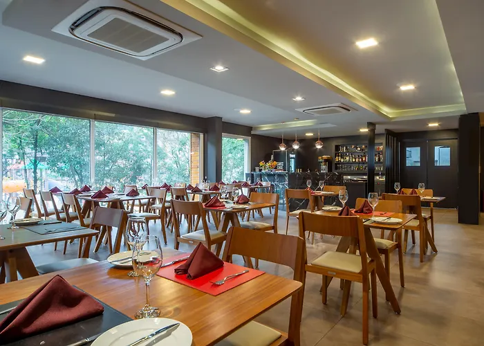 Hotel Laghetto Stilo Borges Oficial