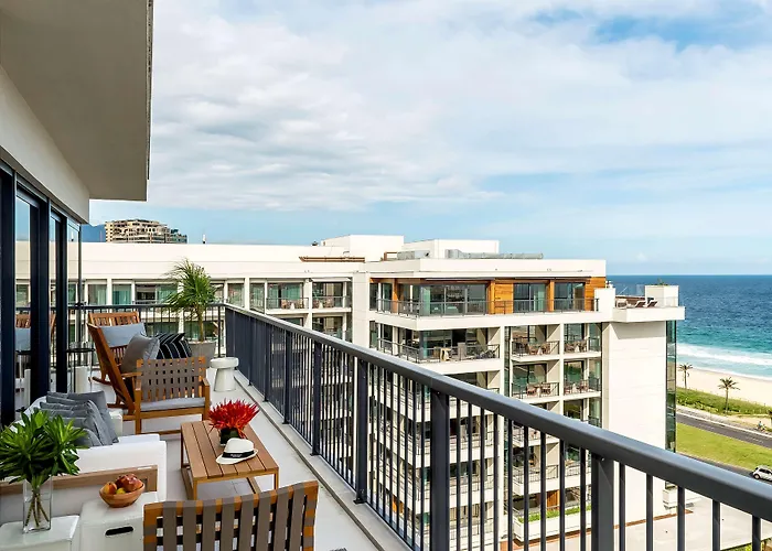 Grand Hyatt Rio De Janeiro