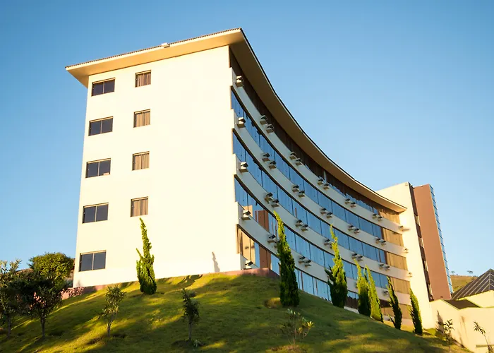 Hotel Golden Park All Inclusive Pocos De Caldas By Nacional Inn