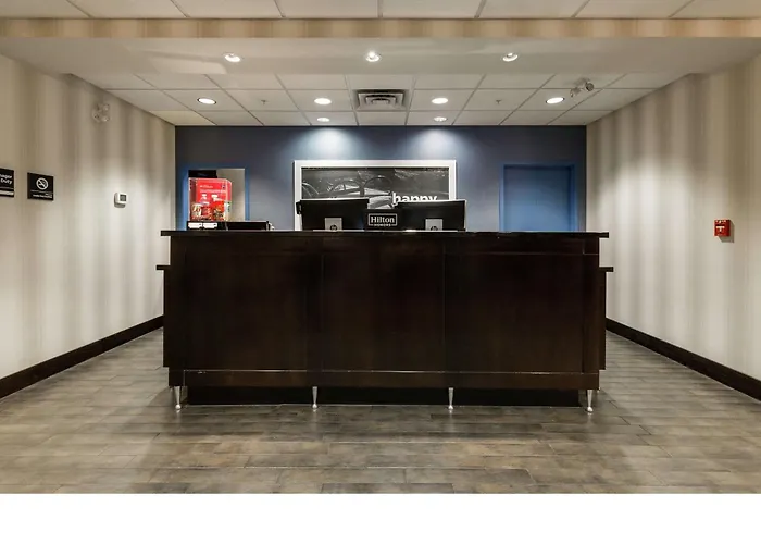 Hampton Inn & Suites By Hilton Lethbridge
