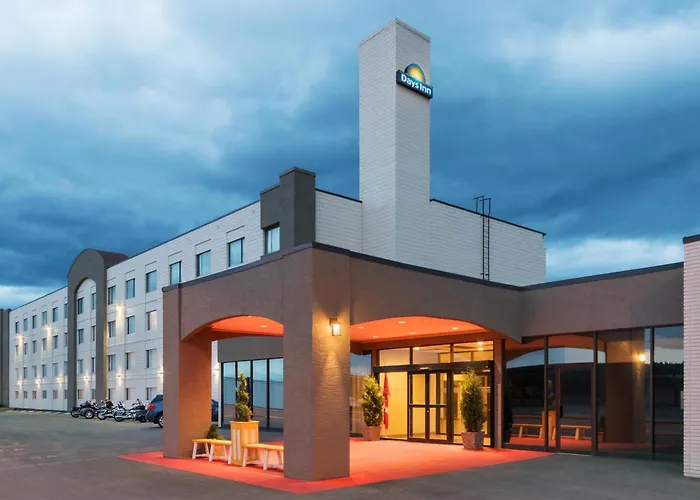 Days Inn By Wyndham Cranbrook Conference Centre