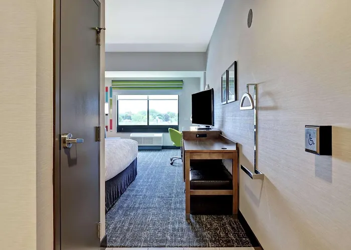 Hampton Inn St. Catharines Niagara