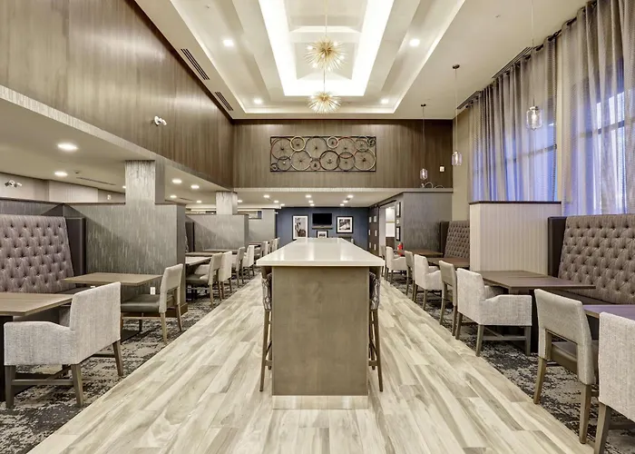 Hampton Inn St. Catharines Niagara