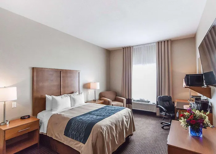Comfort Inn & Suites Bonnyville