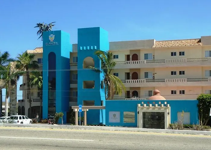 El Ameyal Hotel And Family Suites