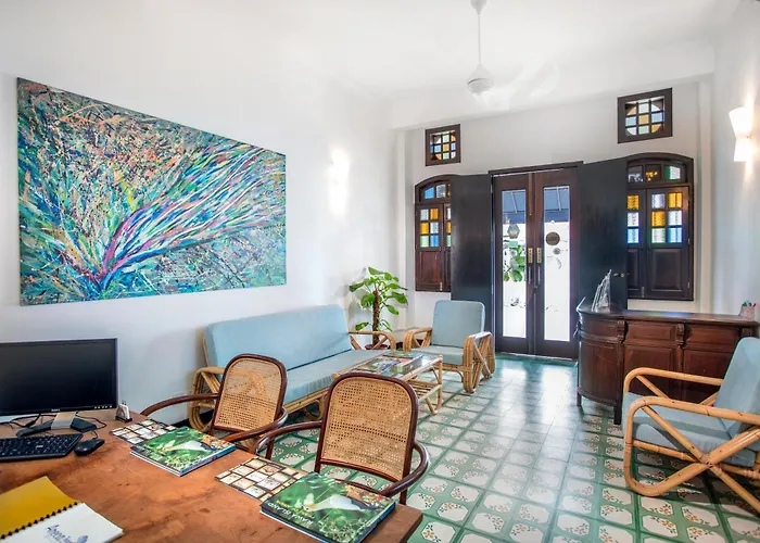 Areca Hotel Penang