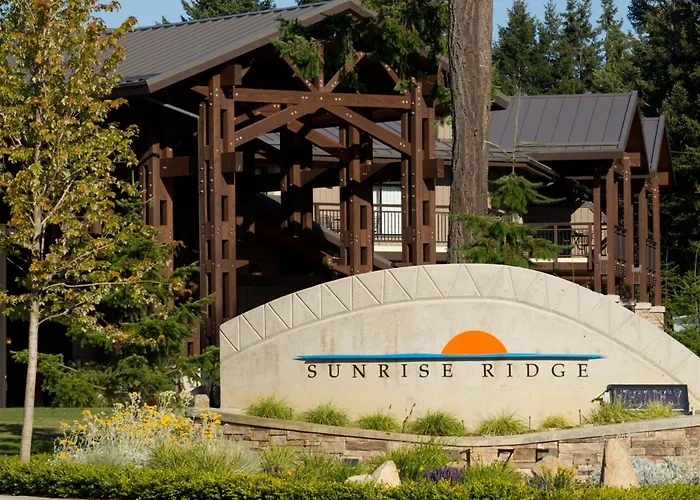 Sunrise Ridge Waterfront Resort