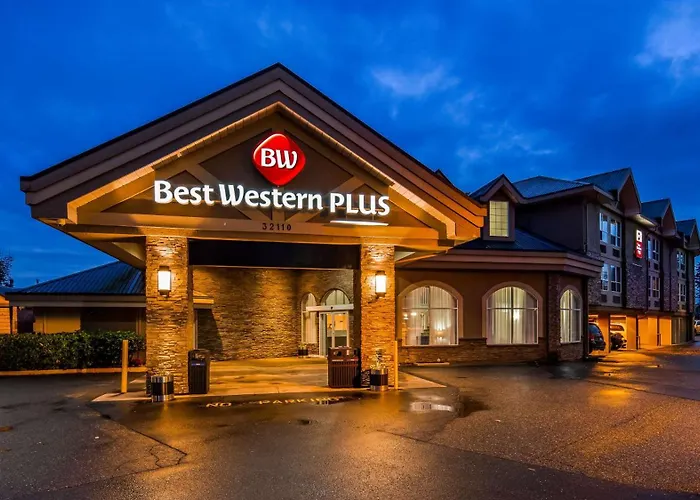 Best Western Plus Regency Inn And Conference Centre