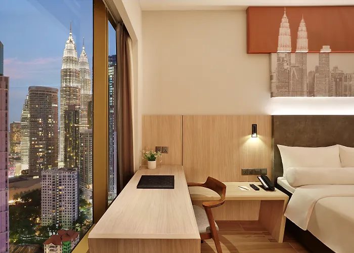 Ibis Kuala Lumpur City Centre