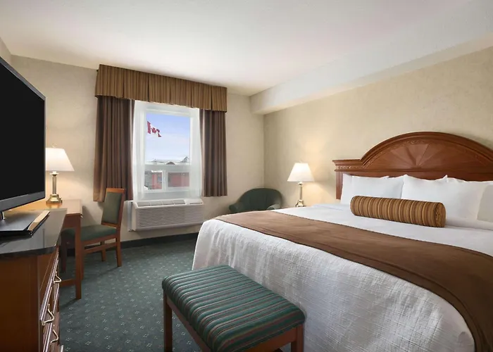 Travelodge By Wyndham Strathmore