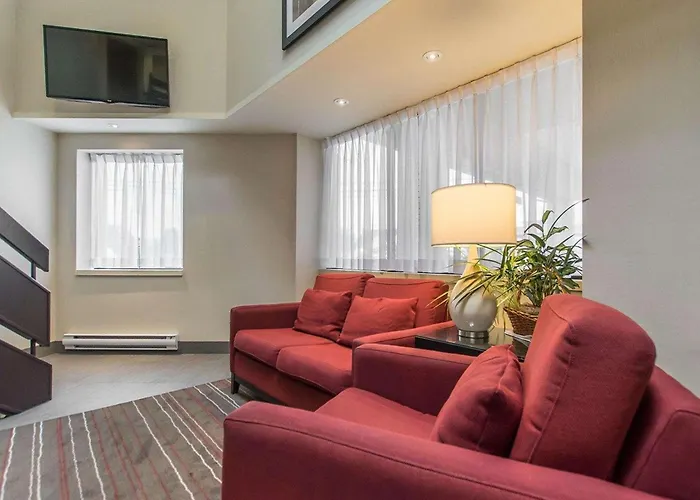 Comfort Inn Val D'Or