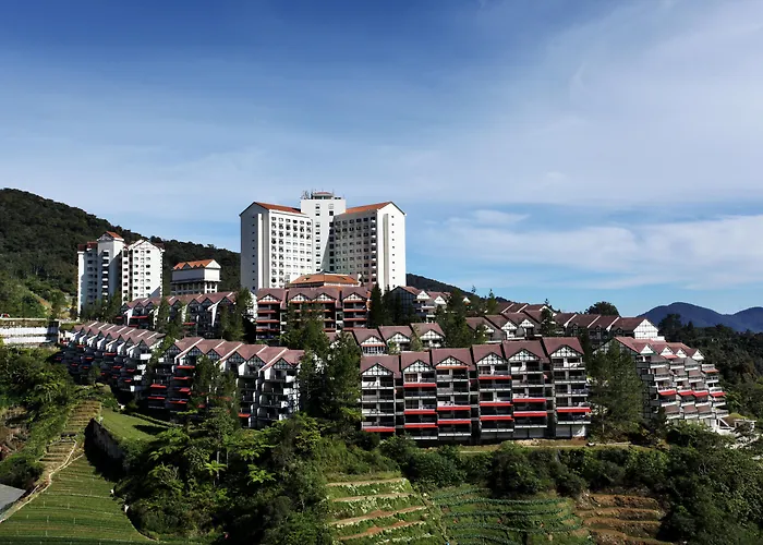 Copthorne Hotel Cameron Highlands